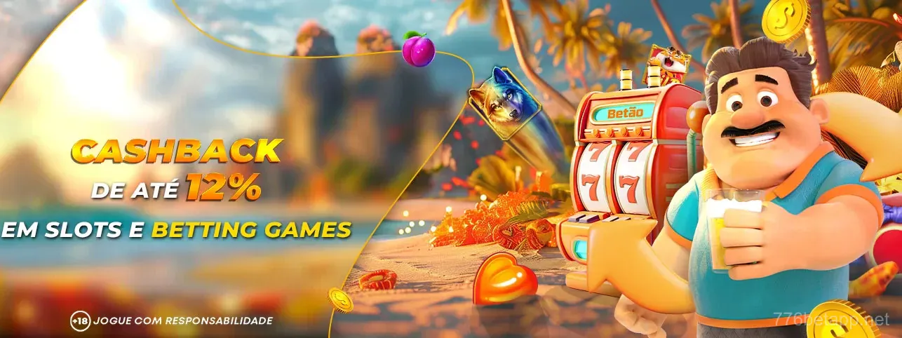 Promoção de bônus de boas-vindas no 776bet